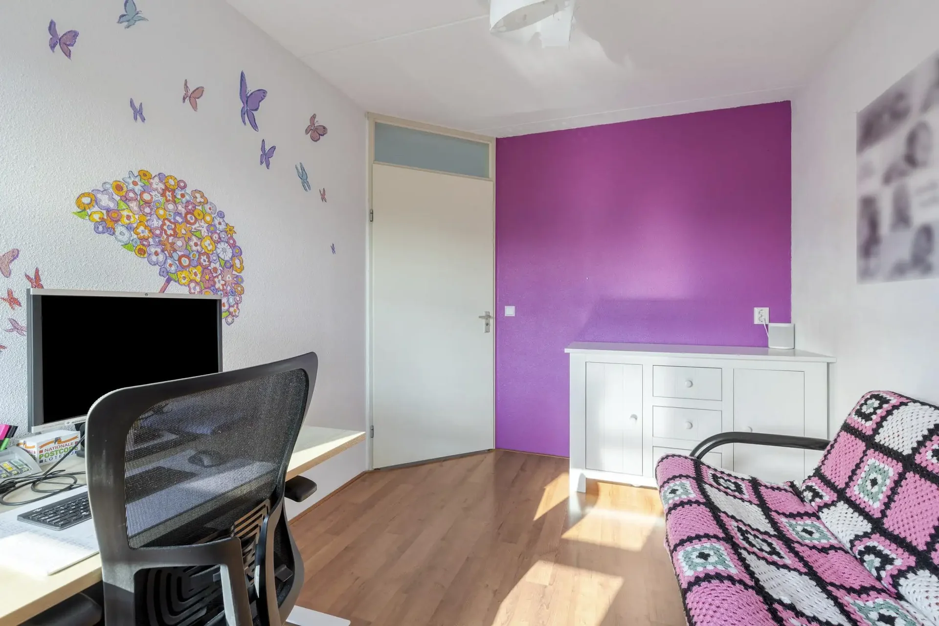 Foto van de Appartement gelegen aan de Malzwin in Julianadorp
