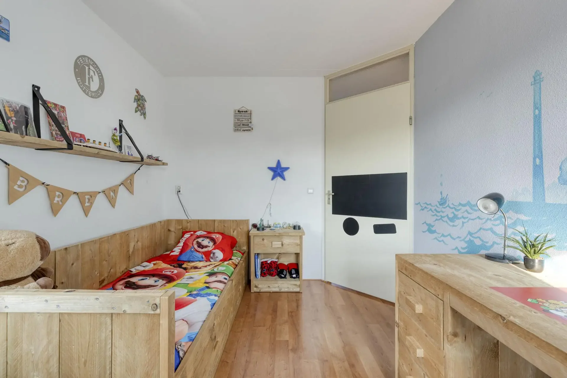 Foto van de Appartement gelegen aan de Malzwin in Julianadorp