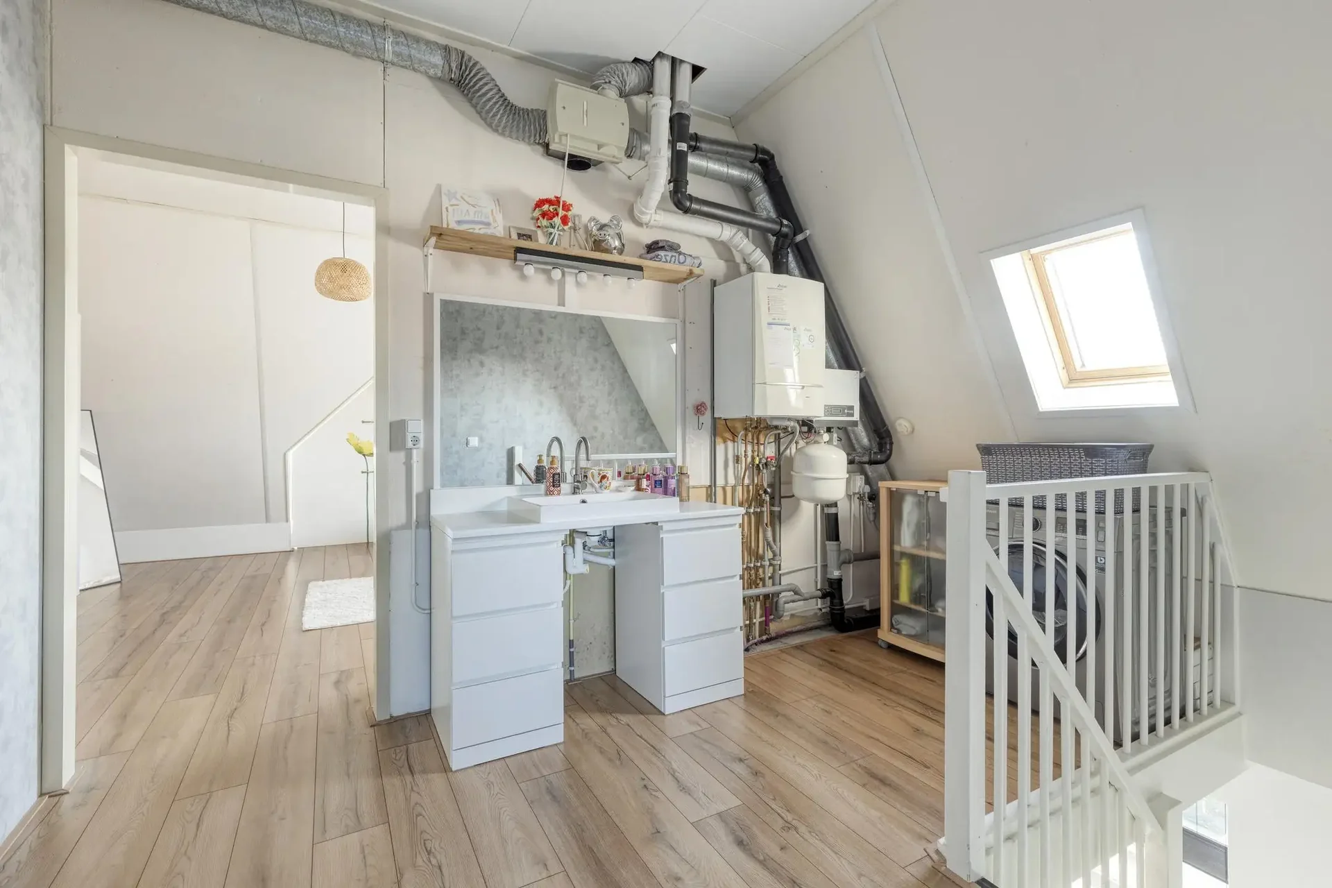 Foto van de Appartement gelegen aan de Malzwin in Julianadorp