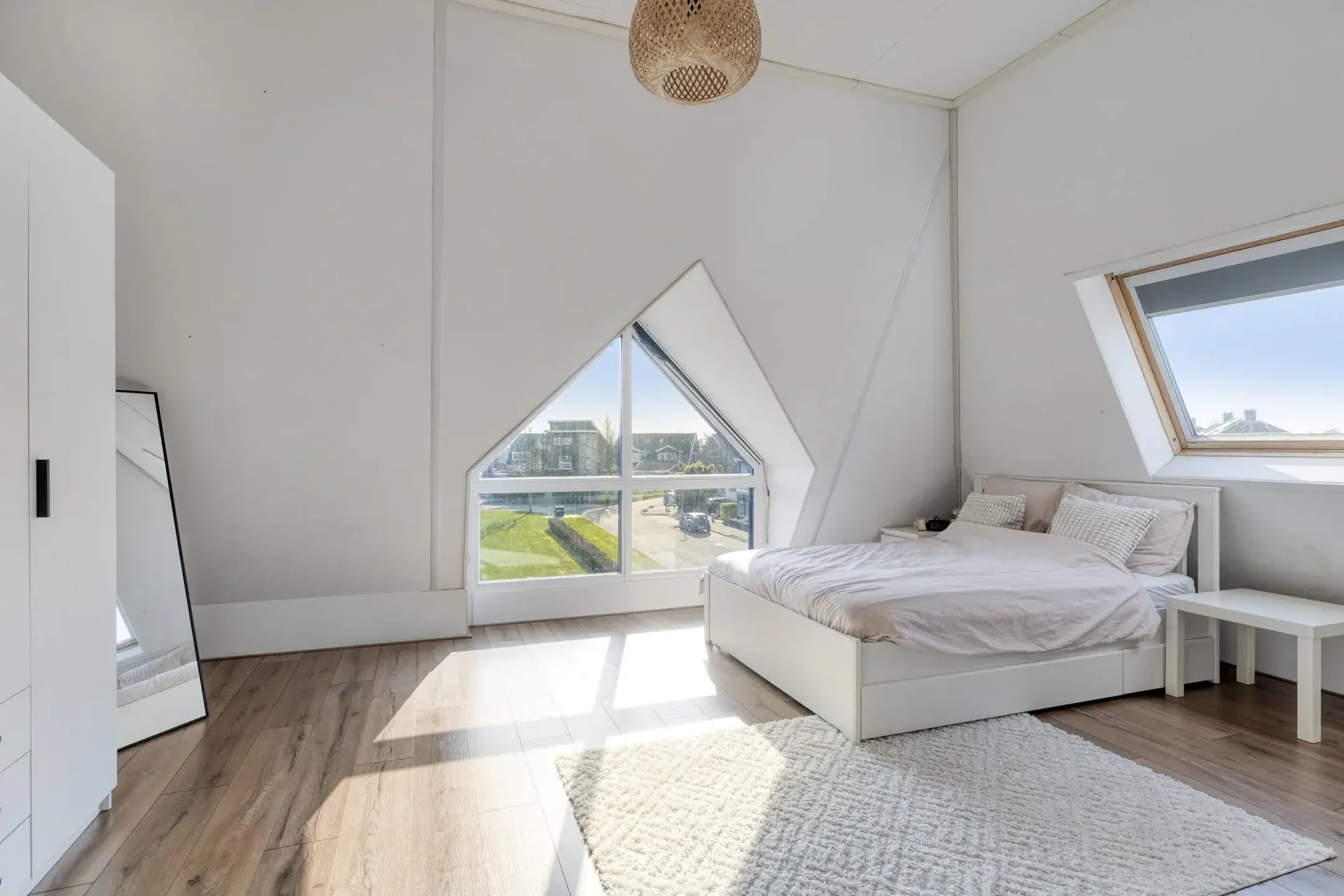 Foto van de Appartement gelegen aan de Malzwin in Julianadorp