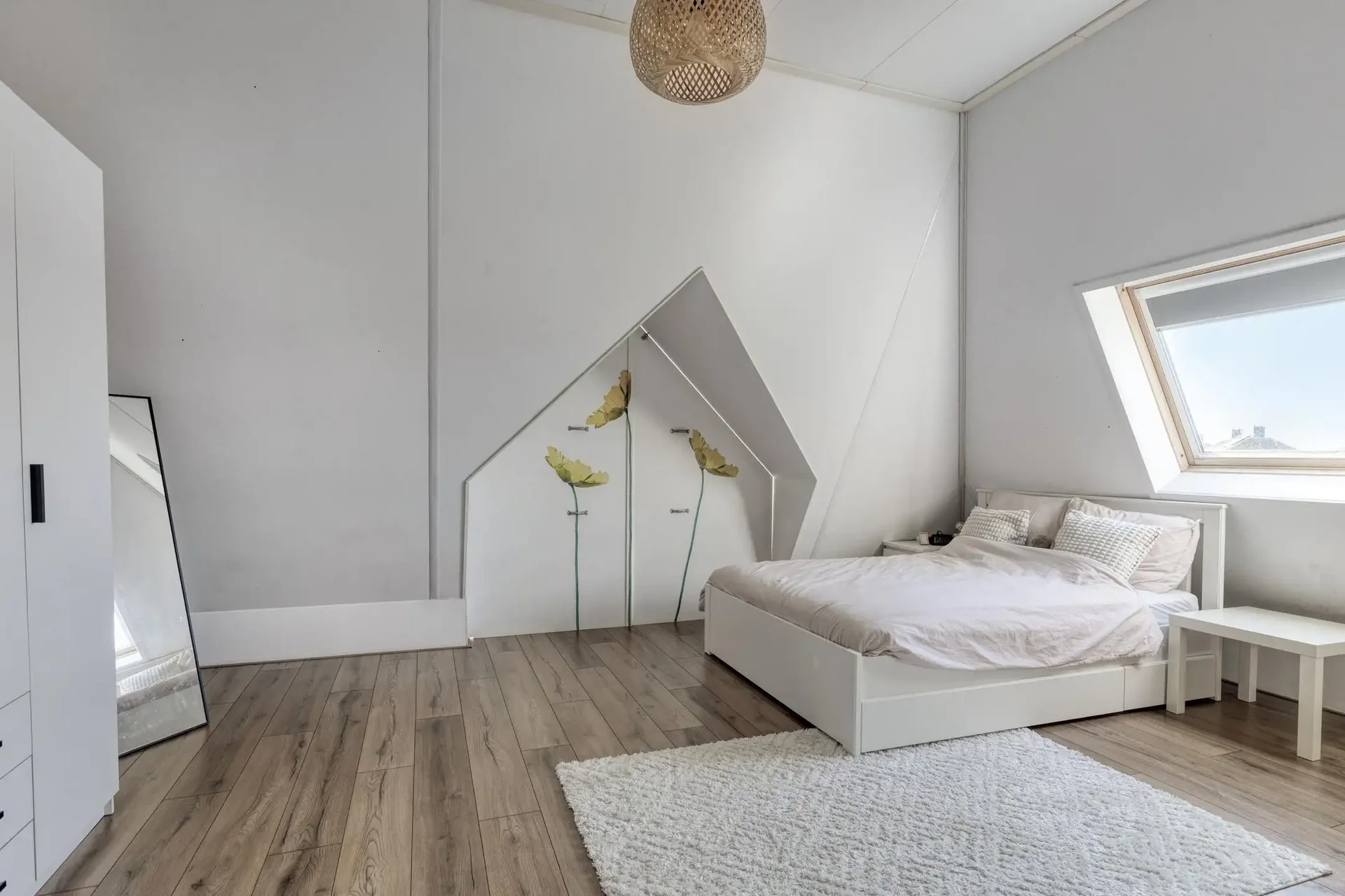 Foto van de Appartement gelegen aan de Malzwin in Julianadorp