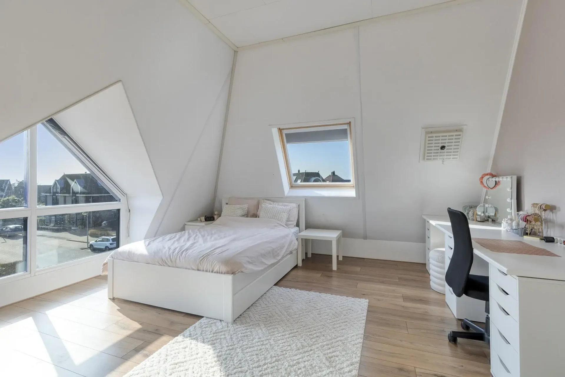 Foto van de Appartement gelegen aan de Malzwin in Julianadorp