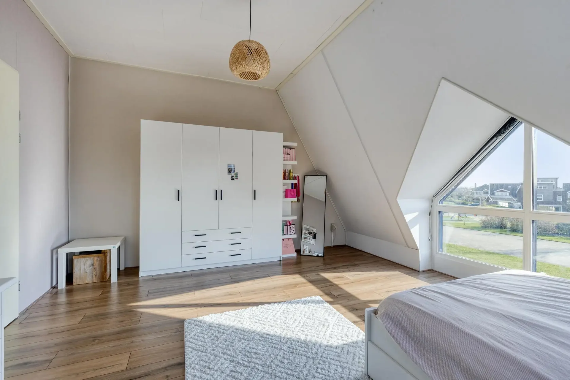 Foto van de Appartement gelegen aan de Malzwin in Julianadorp