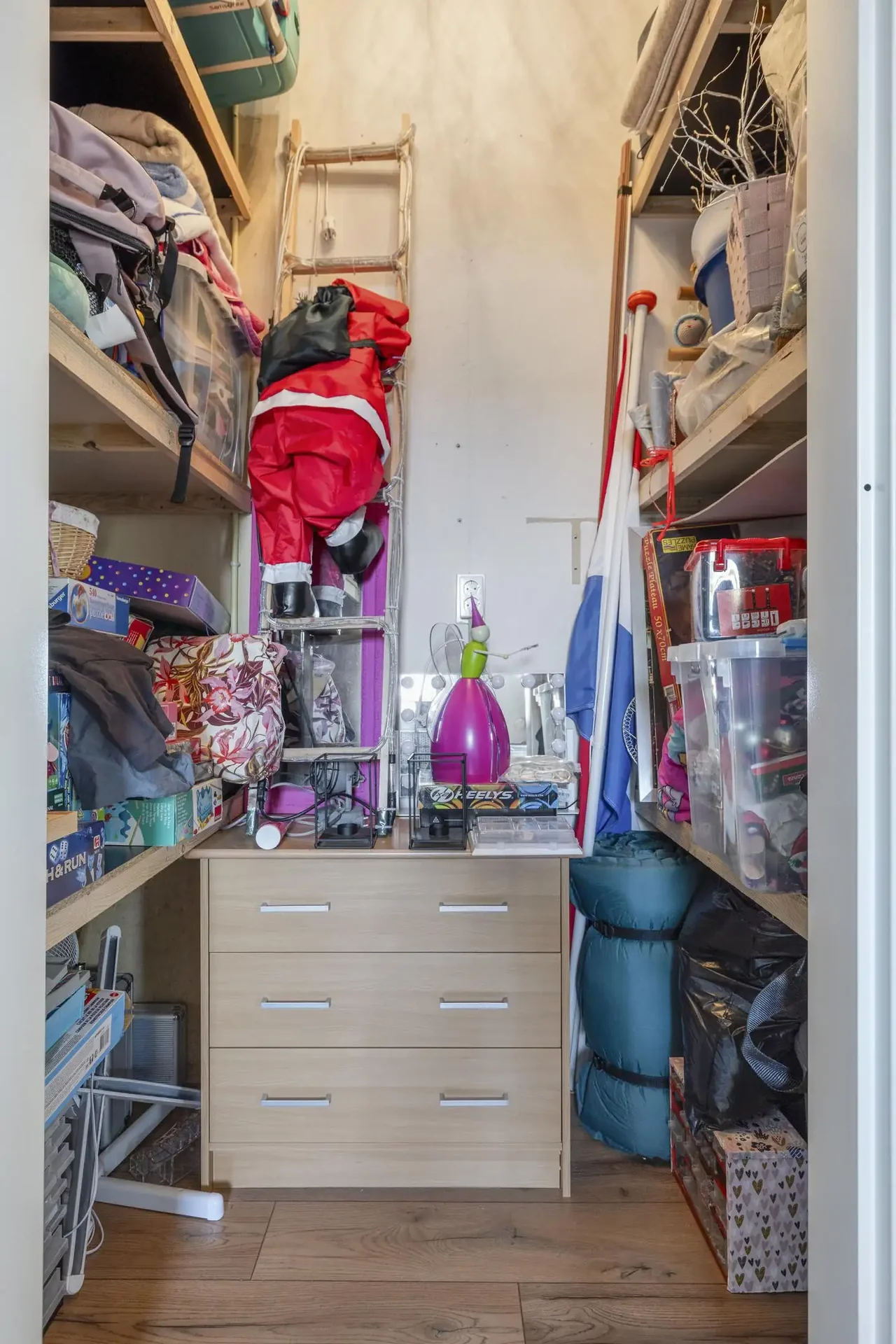 Foto van de Appartement gelegen aan de Malzwin in Julianadorp