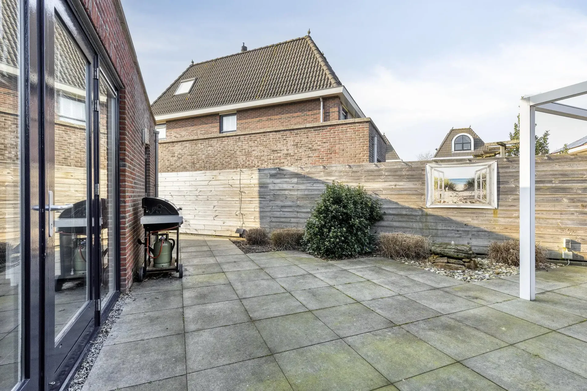 Foto van de Appartement gelegen aan de Malzwin in Julianadorp