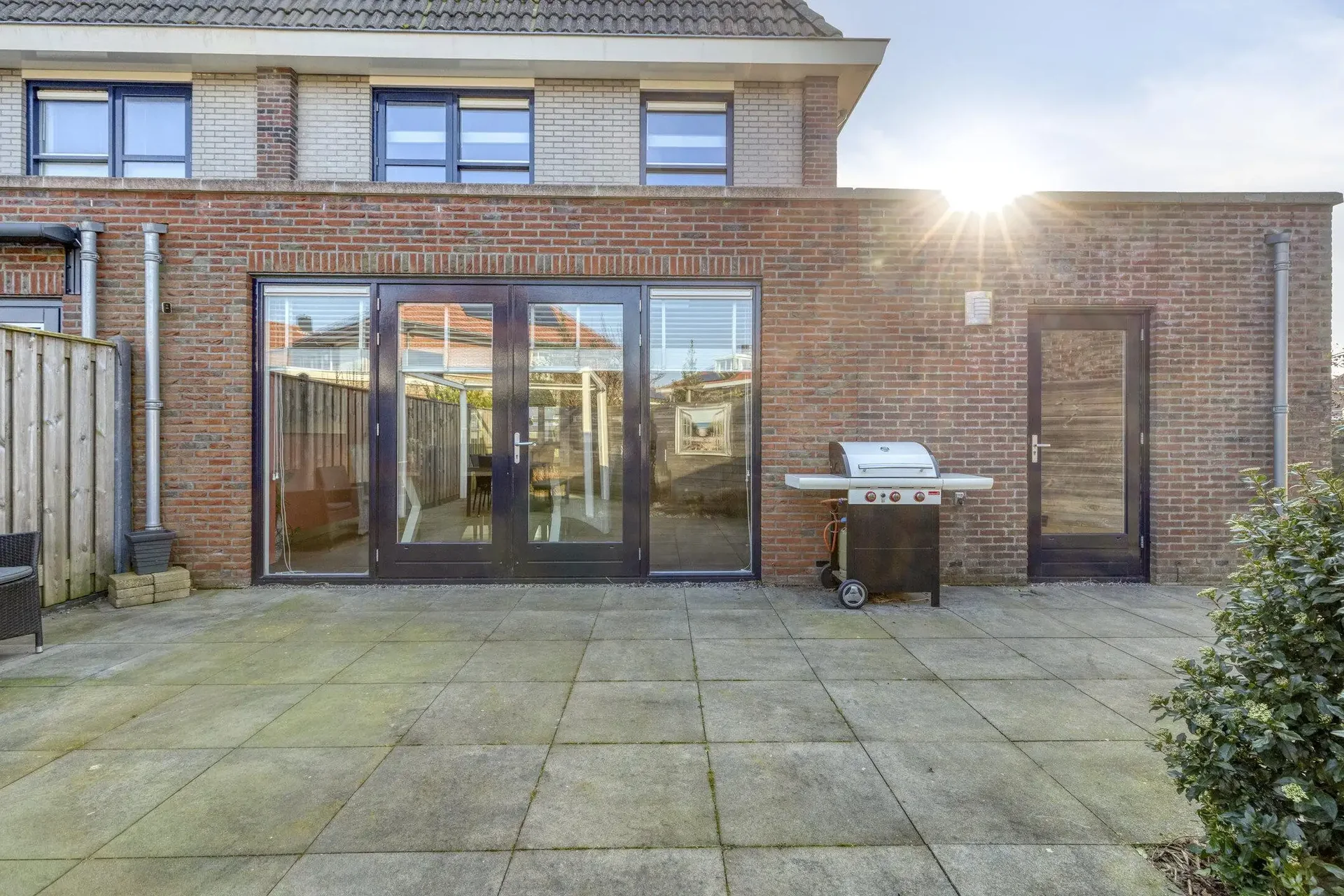 Foto van de Appartement gelegen aan de Malzwin in Julianadorp