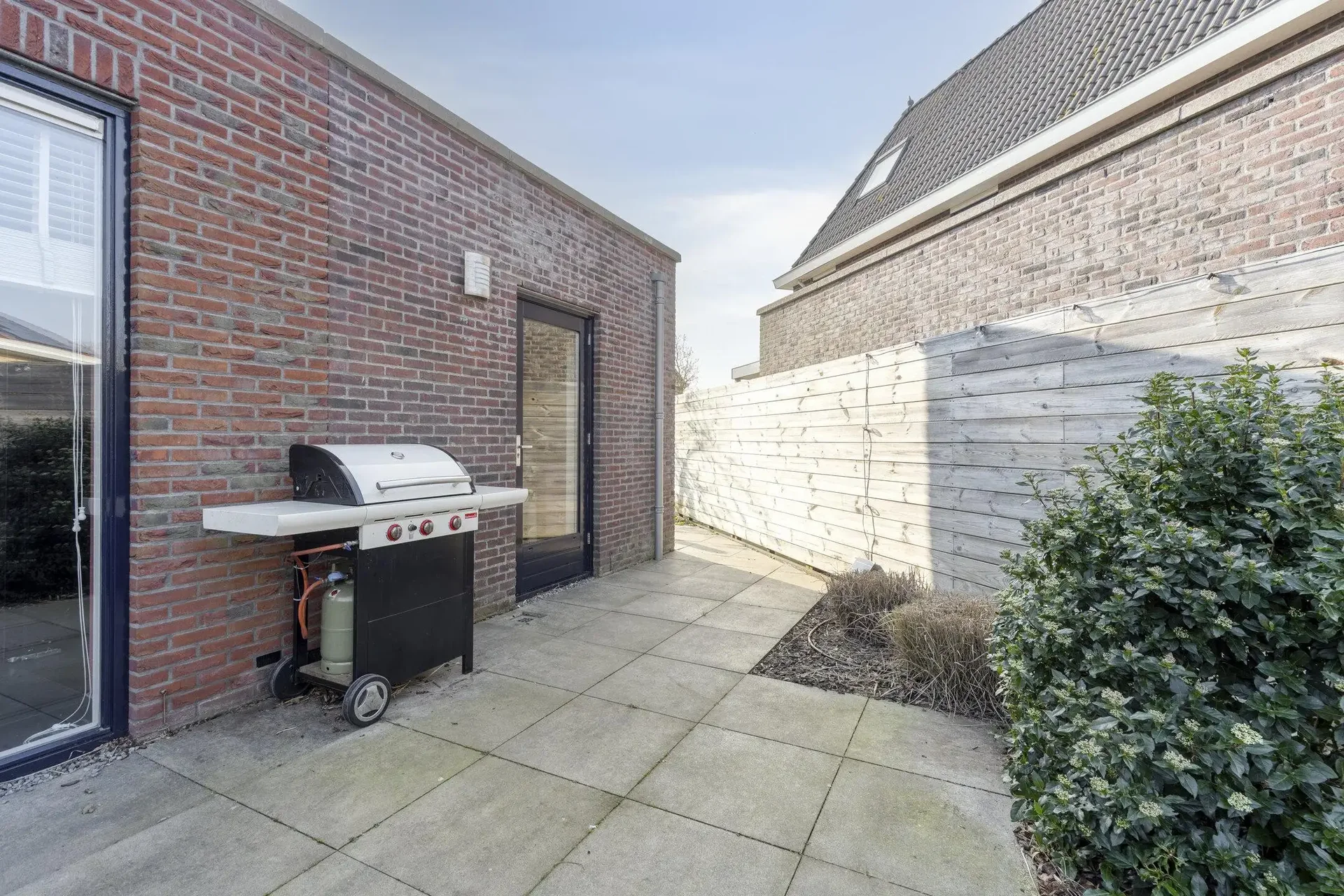 Foto van de Appartement gelegen aan de Malzwin in Julianadorp