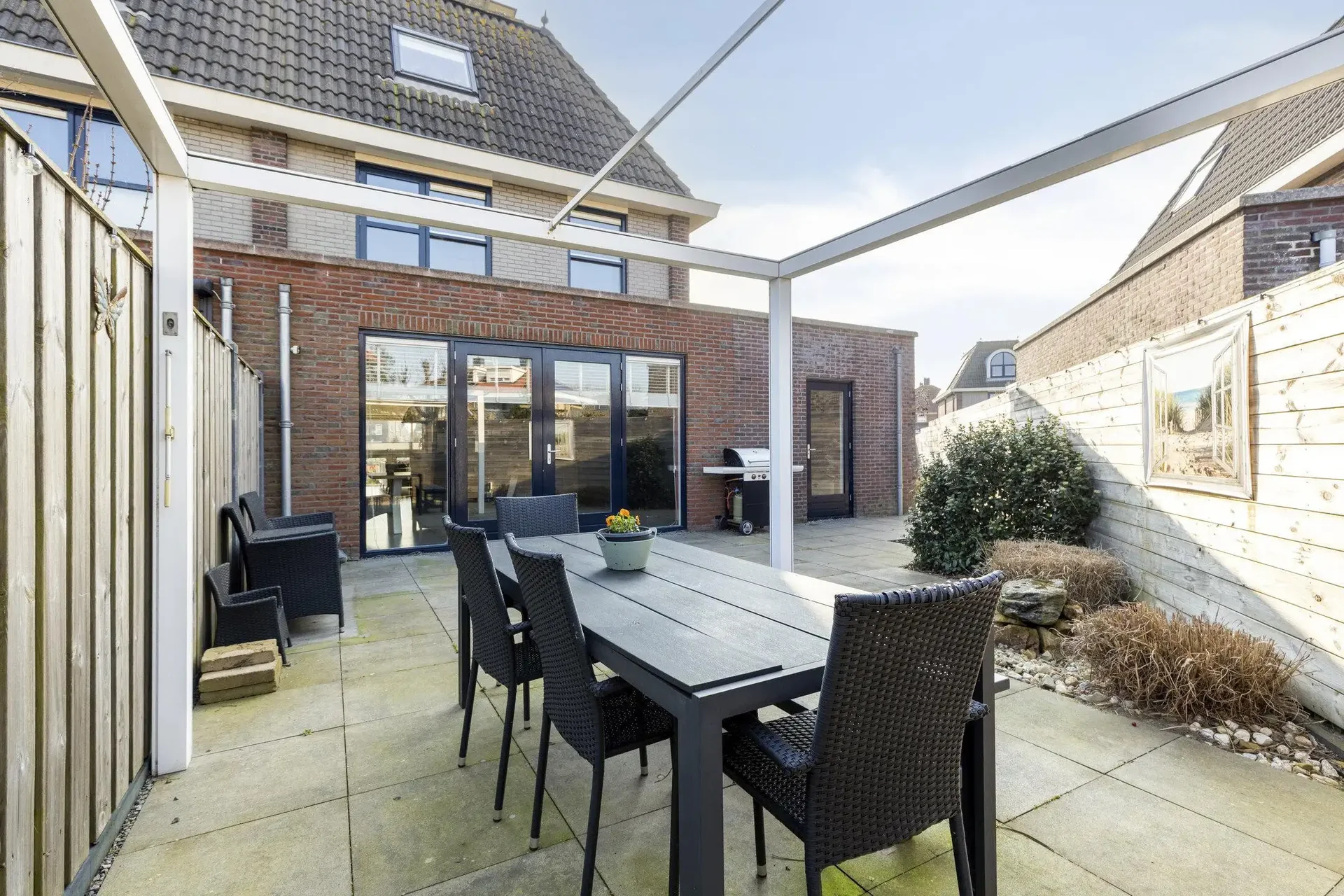 Foto van de Appartement gelegen aan de Malzwin in Julianadorp
