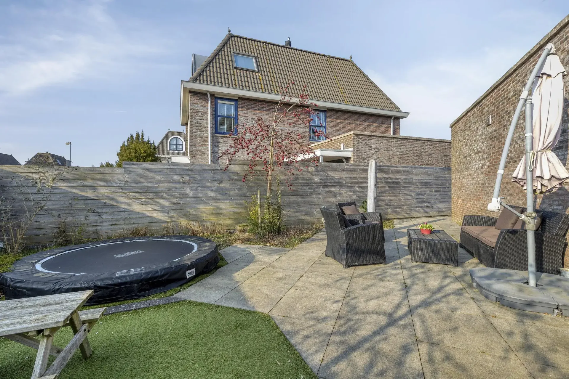 Foto van de Appartement gelegen aan de Malzwin in Julianadorp