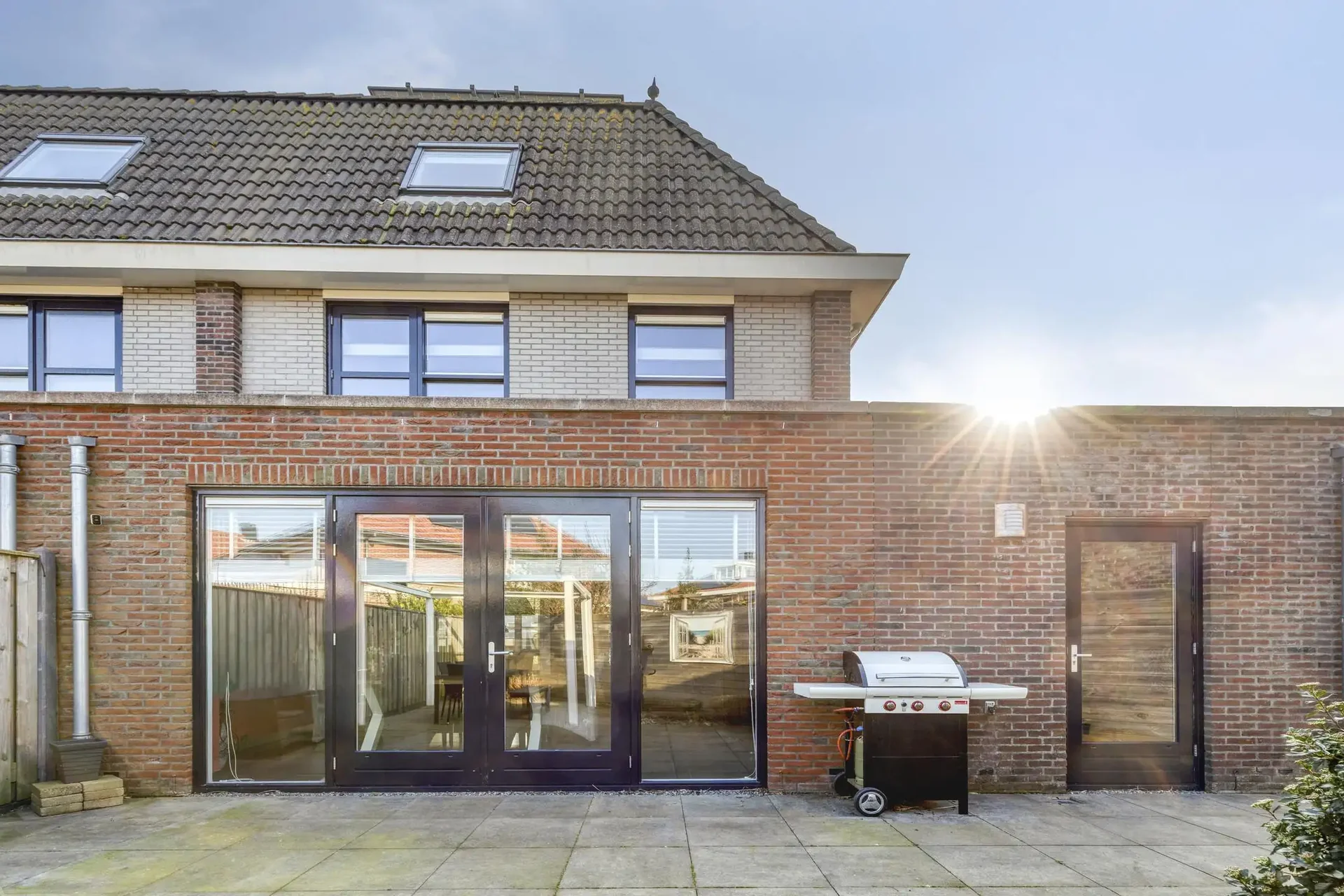 Foto van de Appartement gelegen aan de Malzwin in Julianadorp