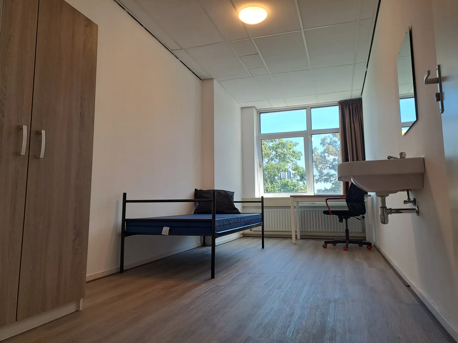 Foto van de Appartement gelegen aan de Tourniairestraat in Amsterdam