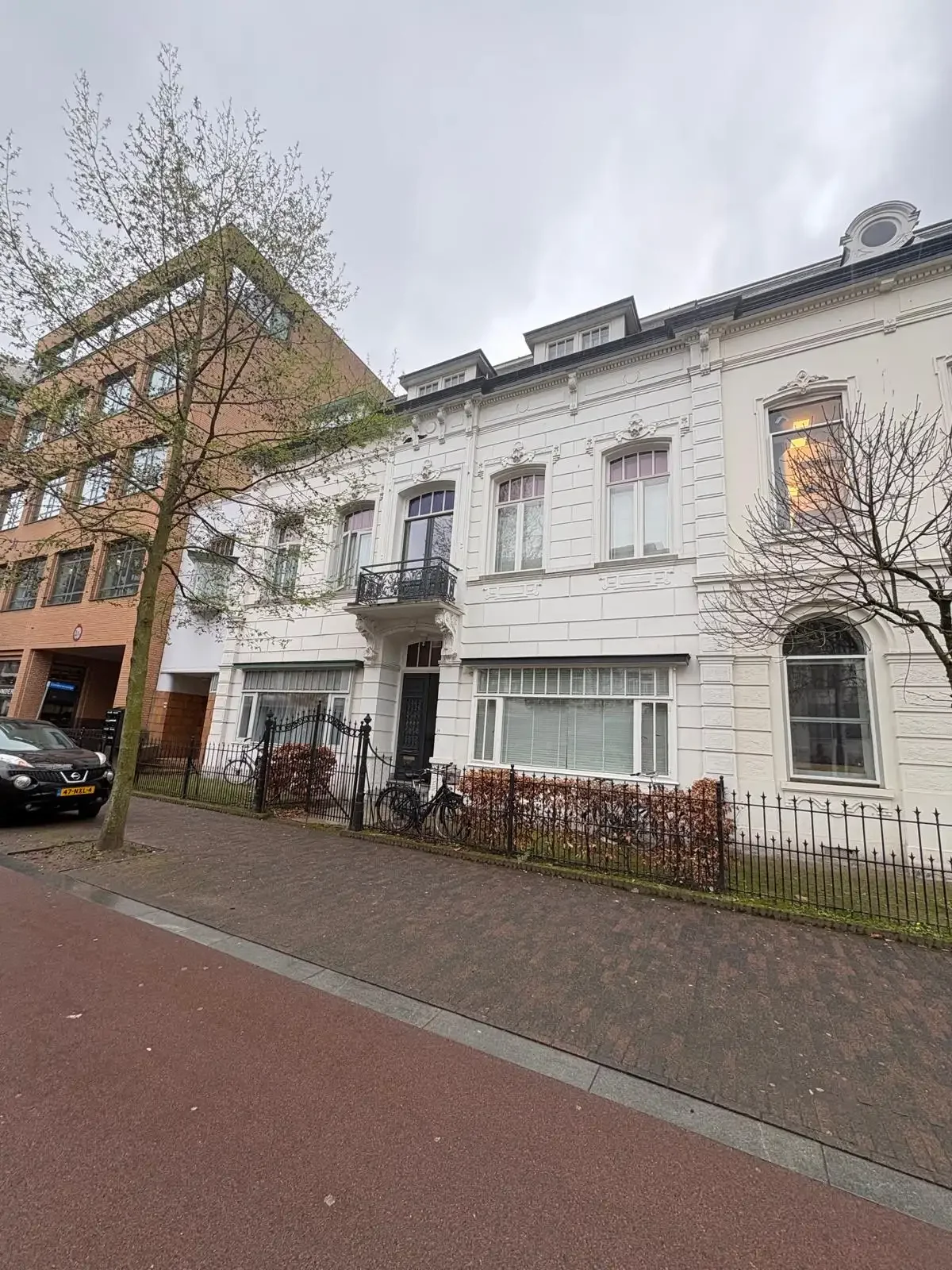 Foto van de Appartement gelegen aan de Vestdijk in Eindhoven