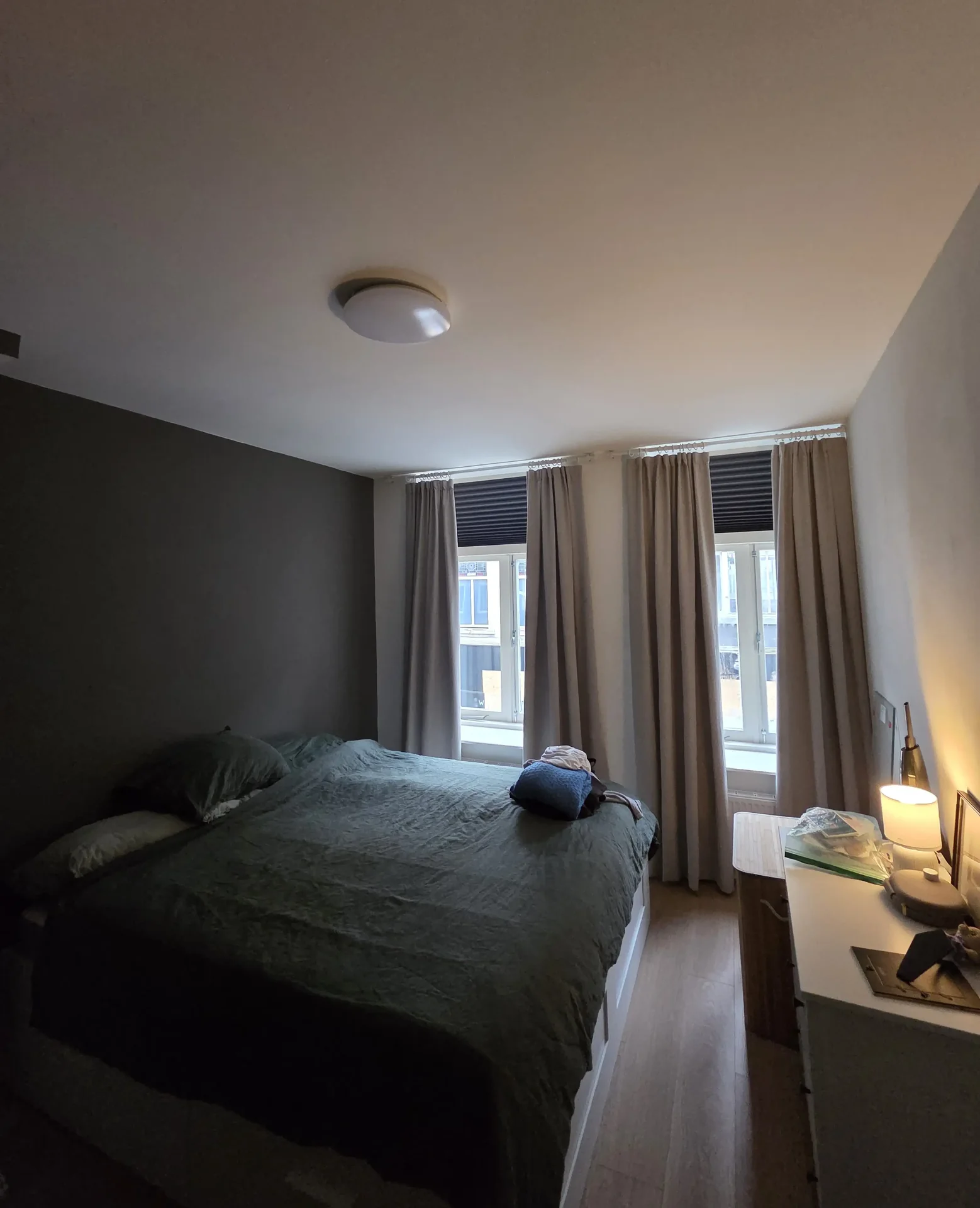Foto van de Appartement gelegen aan de Halstraat in Breda