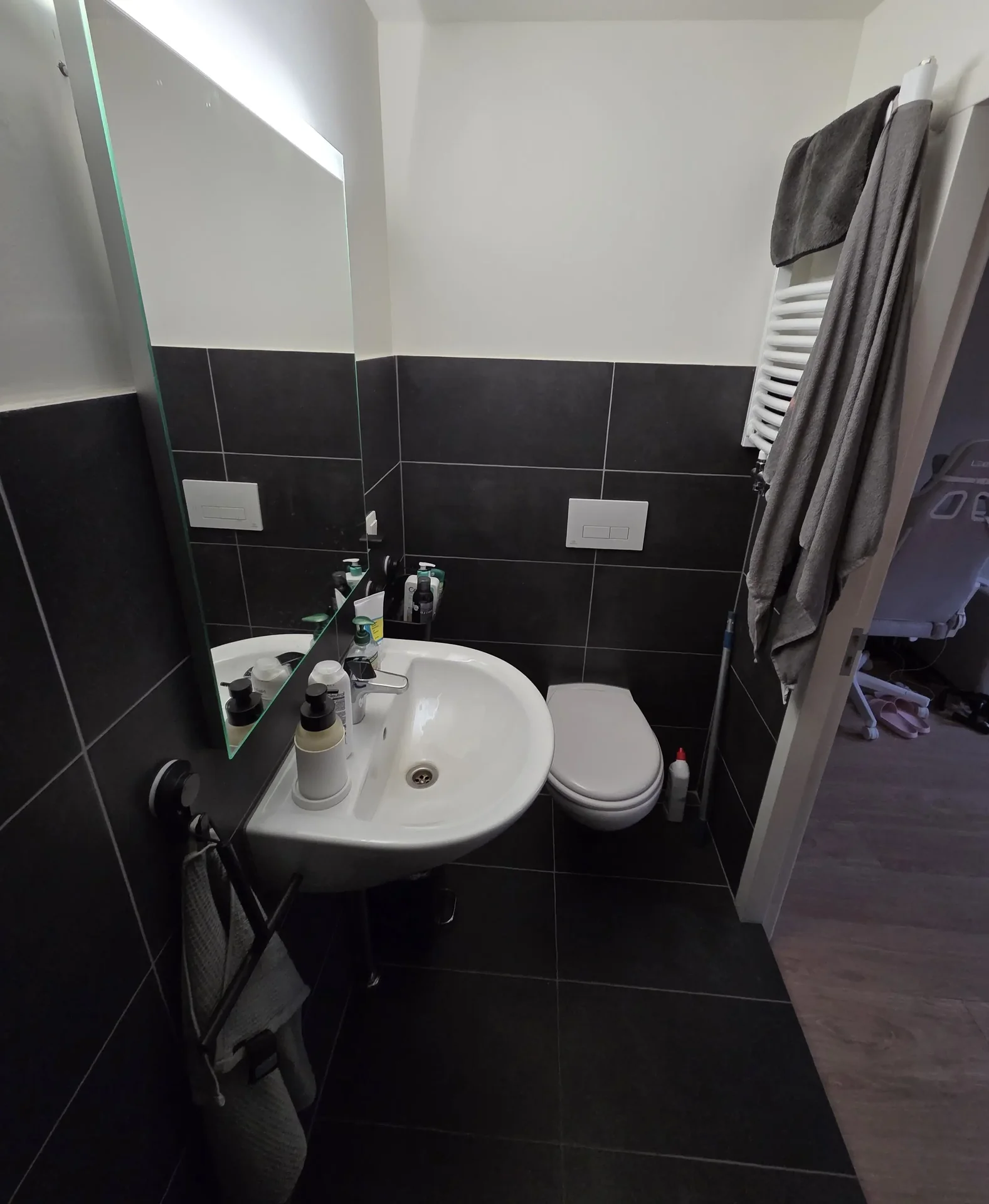 Foto van de Appartement gelegen aan de Halstraat in Breda