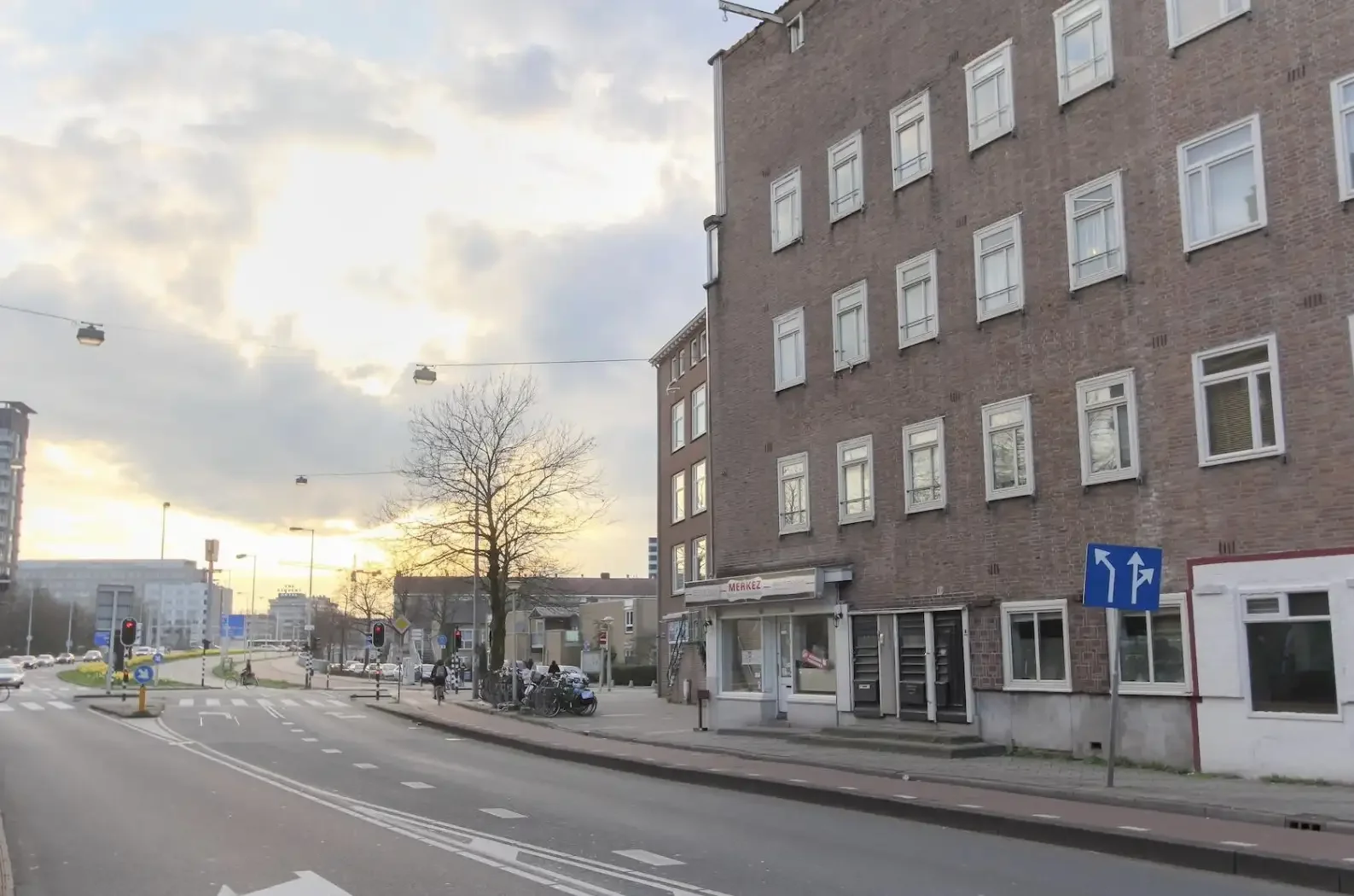 Foto van de Appartement gelegen aan de Jan van Galenstraat in Amsterdam