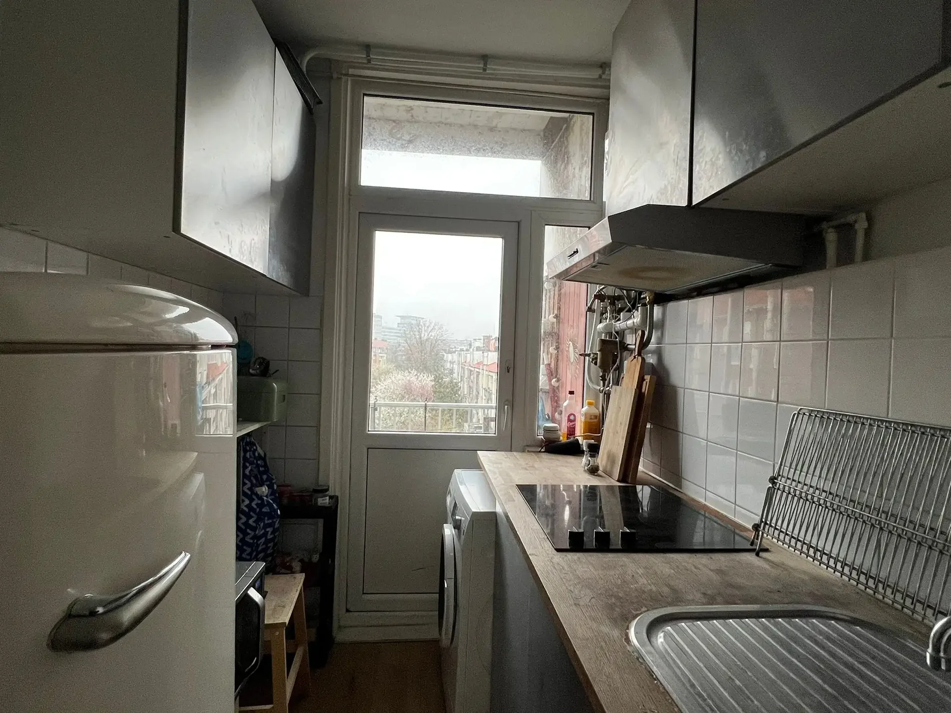 Foto van de Appartement gelegen aan de Jan van Galenstraat in Amsterdam