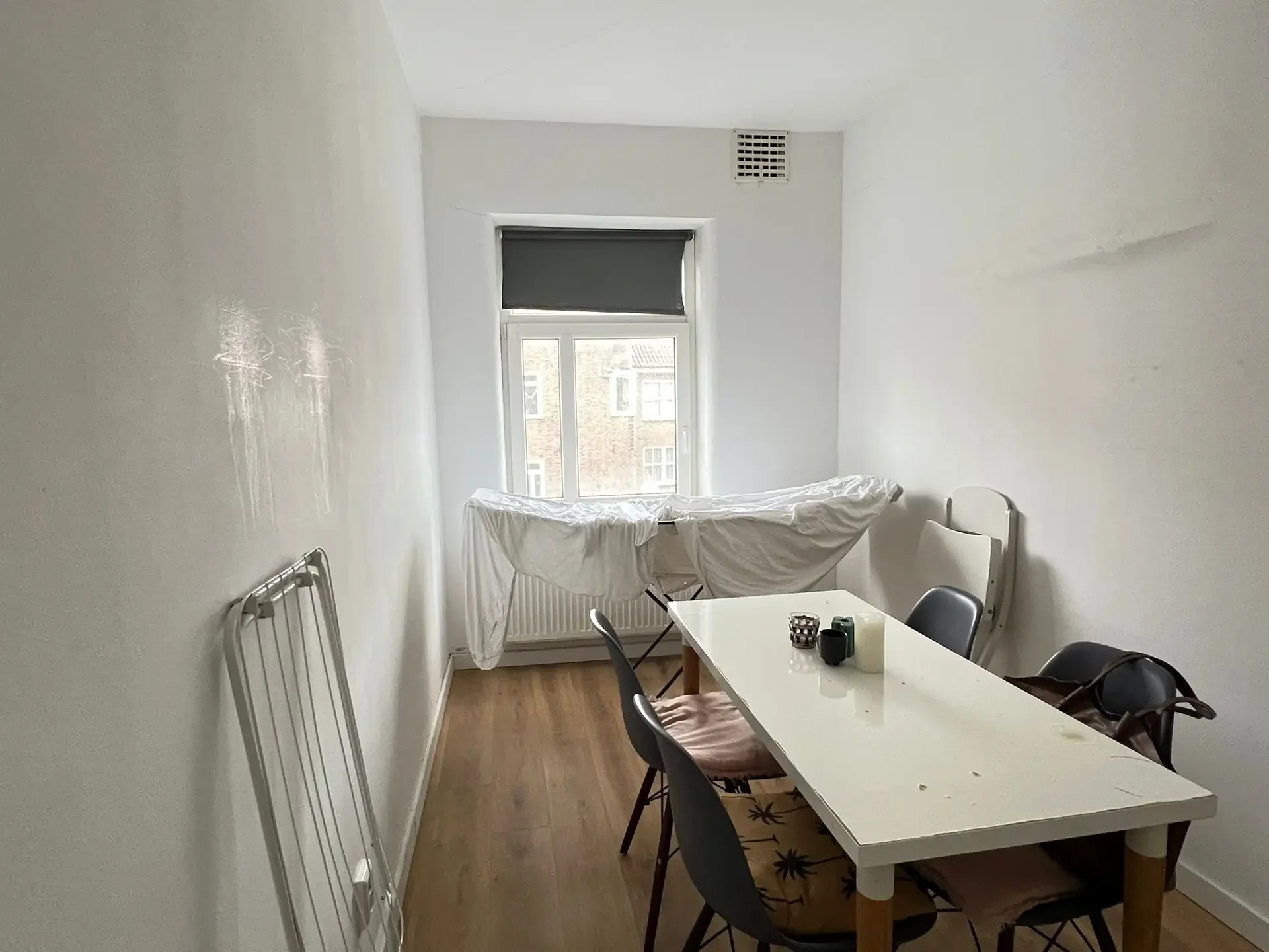 Foto van de Appartement gelegen aan de Jan van Galenstraat in Amsterdam