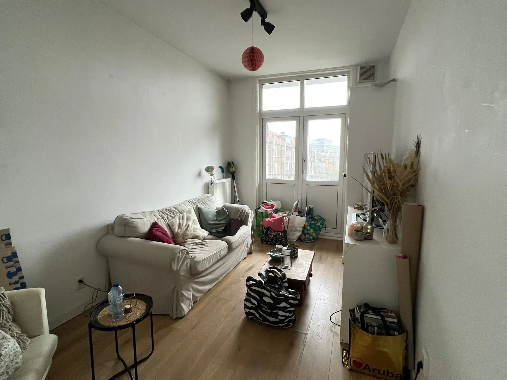 Foto van de Appartement gelegen aan de Jan van Galenstraat in Amsterdam