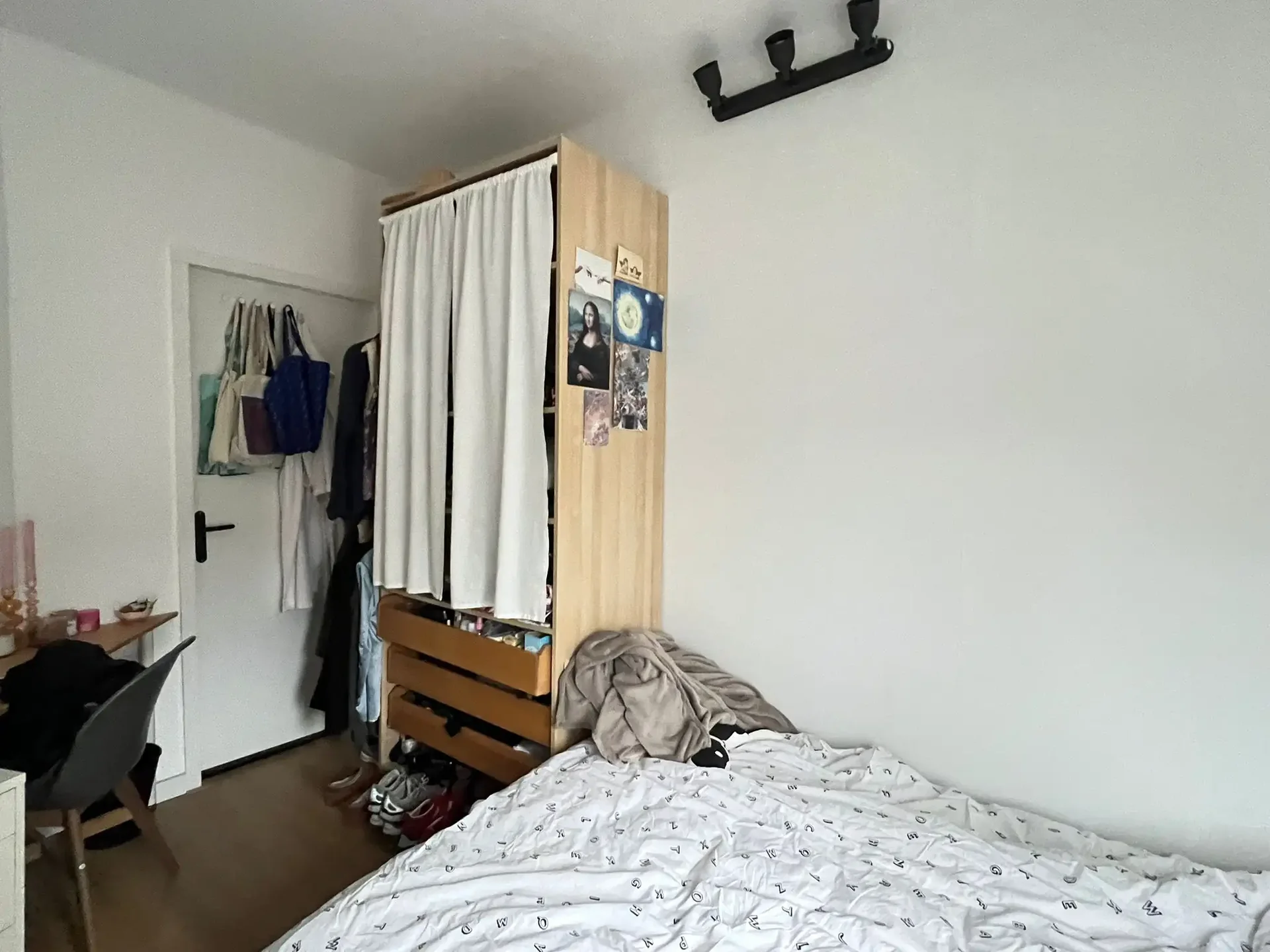 Foto van de Appartement gelegen aan de Jan van Galenstraat in Amsterdam