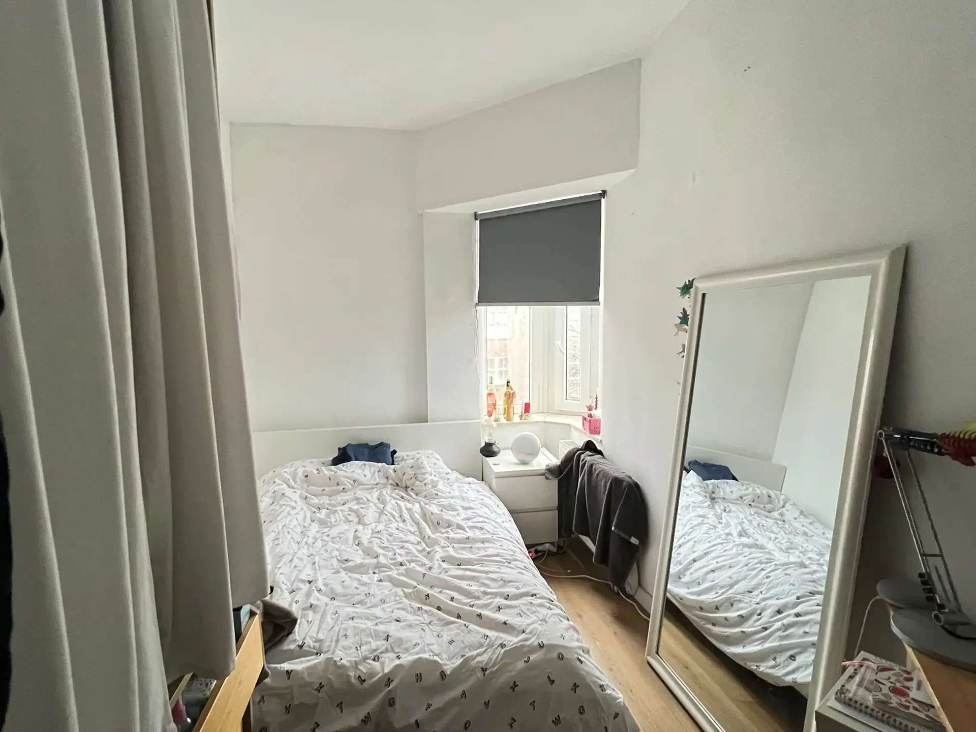 Foto van de Appartement gelegen aan de Jan van Galenstraat in Amsterdam