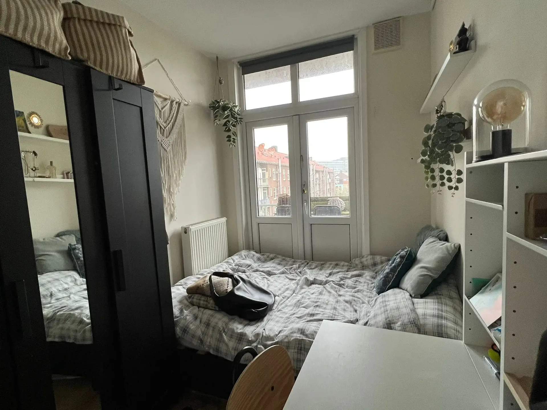Foto van de Appartement gelegen aan de Jan van Galenstraat in Amsterdam
