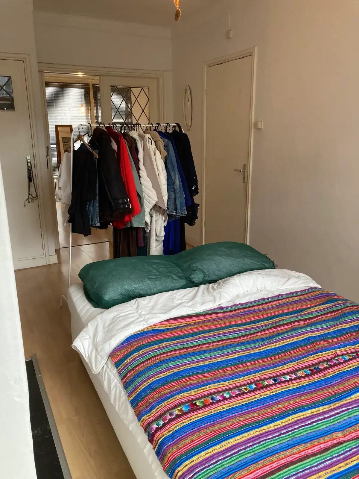 Foto van de Appartement gelegen aan de Koningshofje in Nijmegen