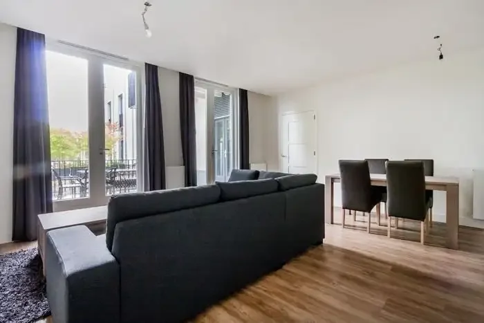Foto van de Appartement gelegen aan de Vughterstraat in Den Bosch
