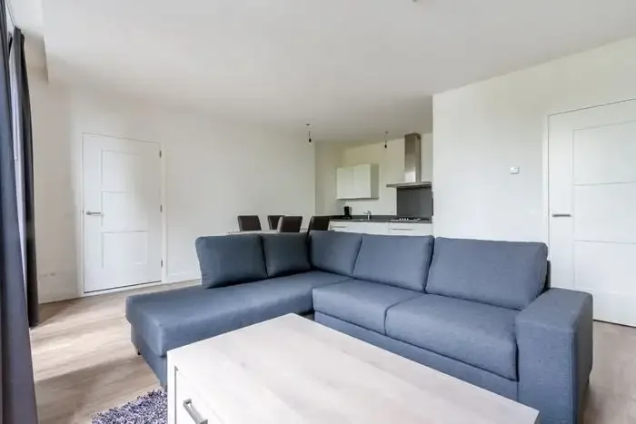 Foto van de Appartement gelegen aan de Vughterstraat in Den Bosch