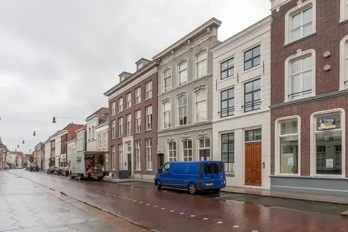 Foto van de Appartement gelegen aan de Vughterstraat in Den Bosch