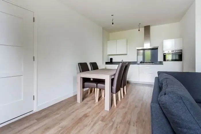 Foto van de Appartement gelegen aan de Vughterstraat in Den Bosch