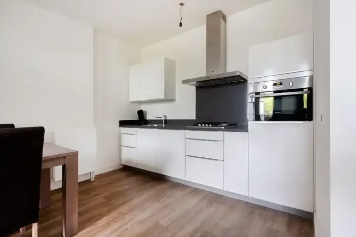 Foto van de Appartement gelegen aan de Vughterstraat in Den Bosch