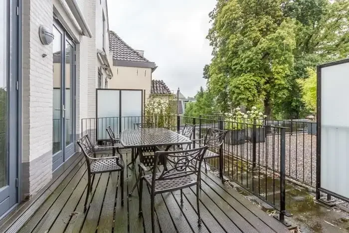 Foto van de Appartement gelegen aan de Vughterstraat in Den Bosch