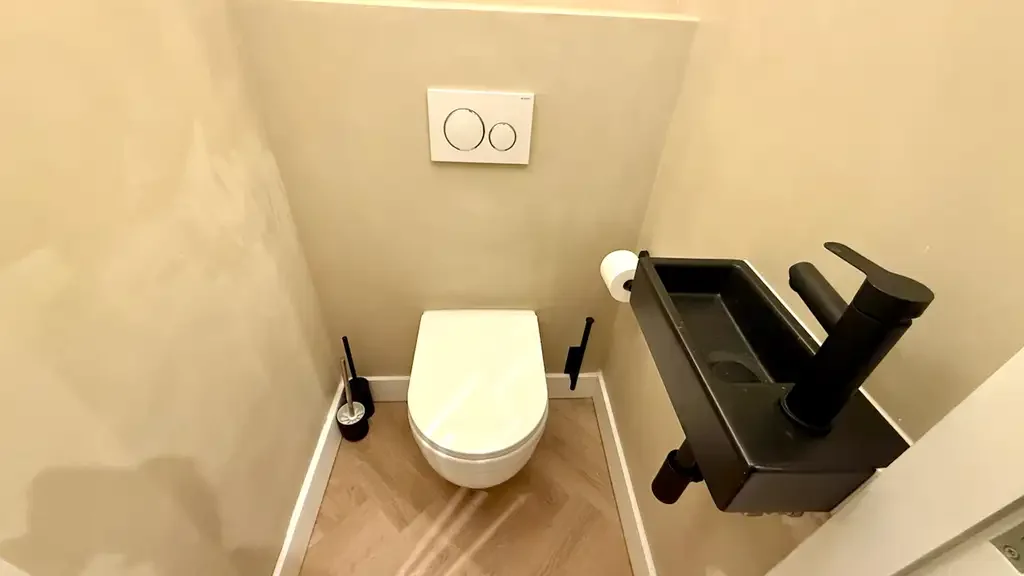 Foto van de Appartement gelegen aan de Regentesselaan in Den Haag