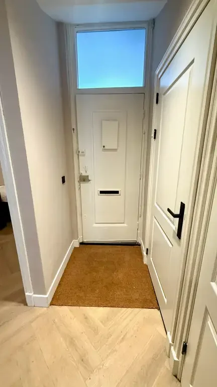 Foto van de Appartement gelegen aan de Regentesselaan in Den Haag