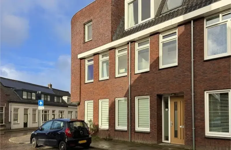 Foto van de Appartement gelegen aan de Hoefkestraat in Eindhoven