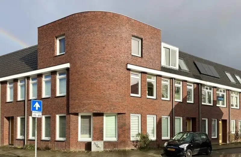 Foto van de Appartement gelegen aan de Hoefkestraat in Eindhoven