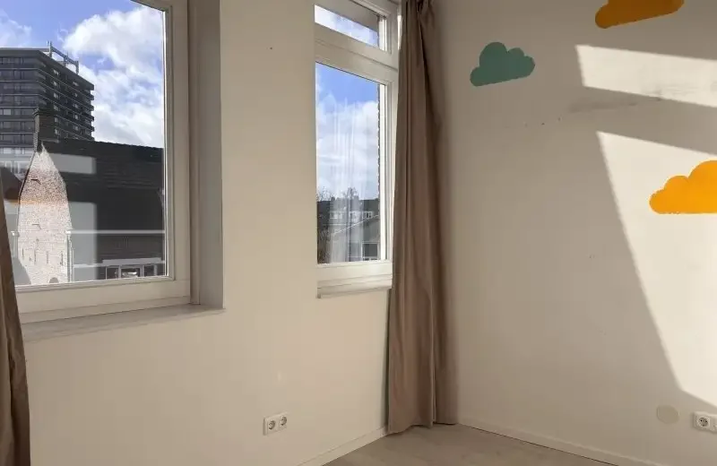 Foto van de Appartement gelegen aan de Hoefkestraat in Eindhoven