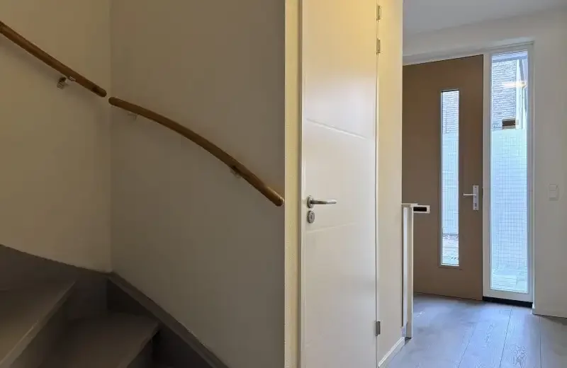Foto van de Appartement gelegen aan de Hoefkestraat in Eindhoven