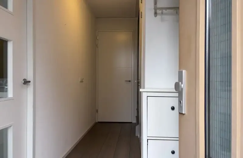 Foto van de Appartement gelegen aan de Hoefkestraat in Eindhoven