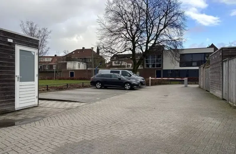 Foto van de Appartement gelegen aan de Hoefkestraat in Eindhoven
