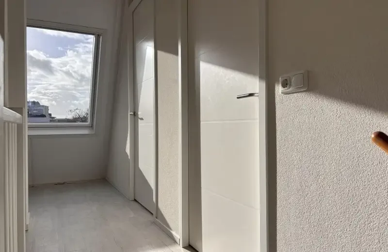 Foto van de Appartement gelegen aan de Hoefkestraat in Eindhoven