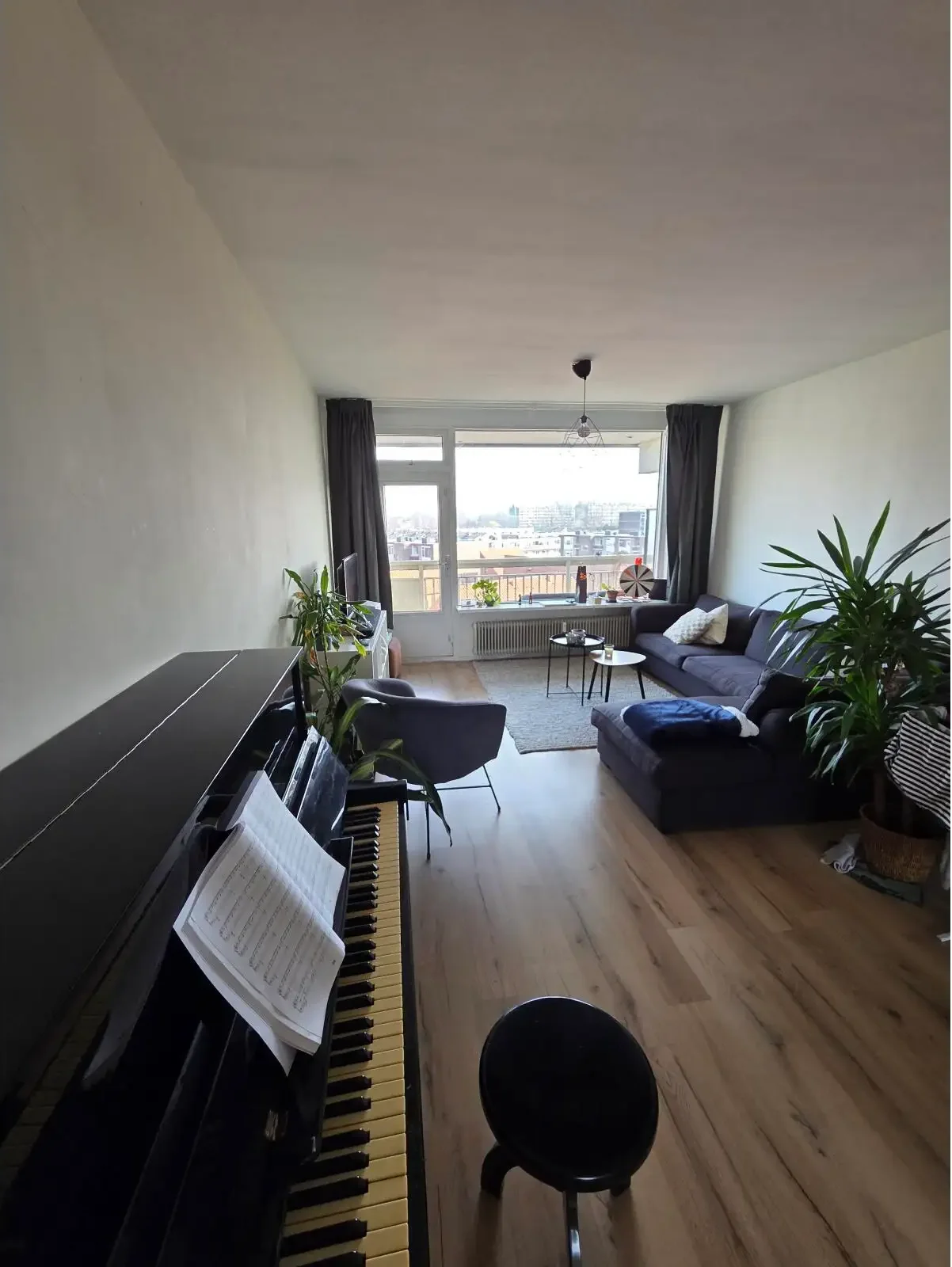 Foto van de Kamer gelegen aan de Planetenlaan in Groningen