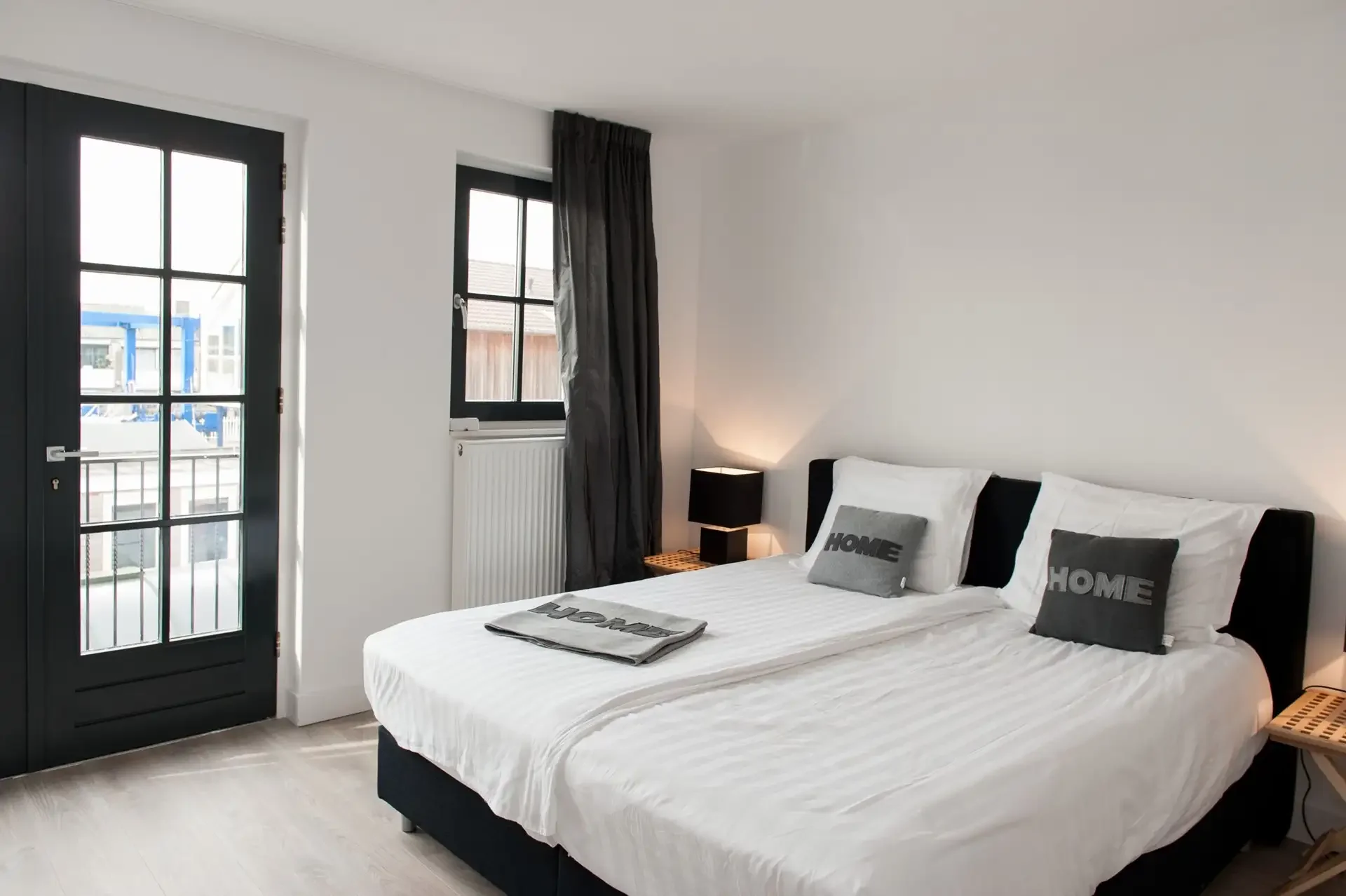 Foto van de Appartement gelegen aan de Oud-Loosdrechtsedijk in Loosdrecht