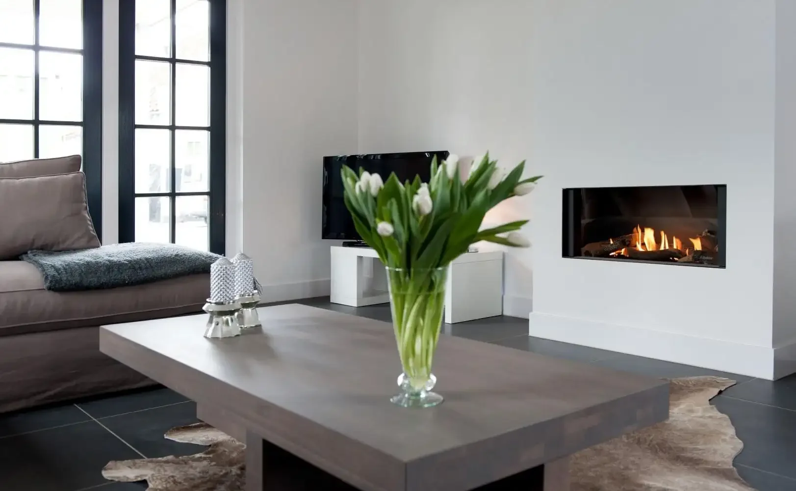 Foto van de Appartement gelegen aan de Oud-Loosdrechtsedijk in Loosdrecht