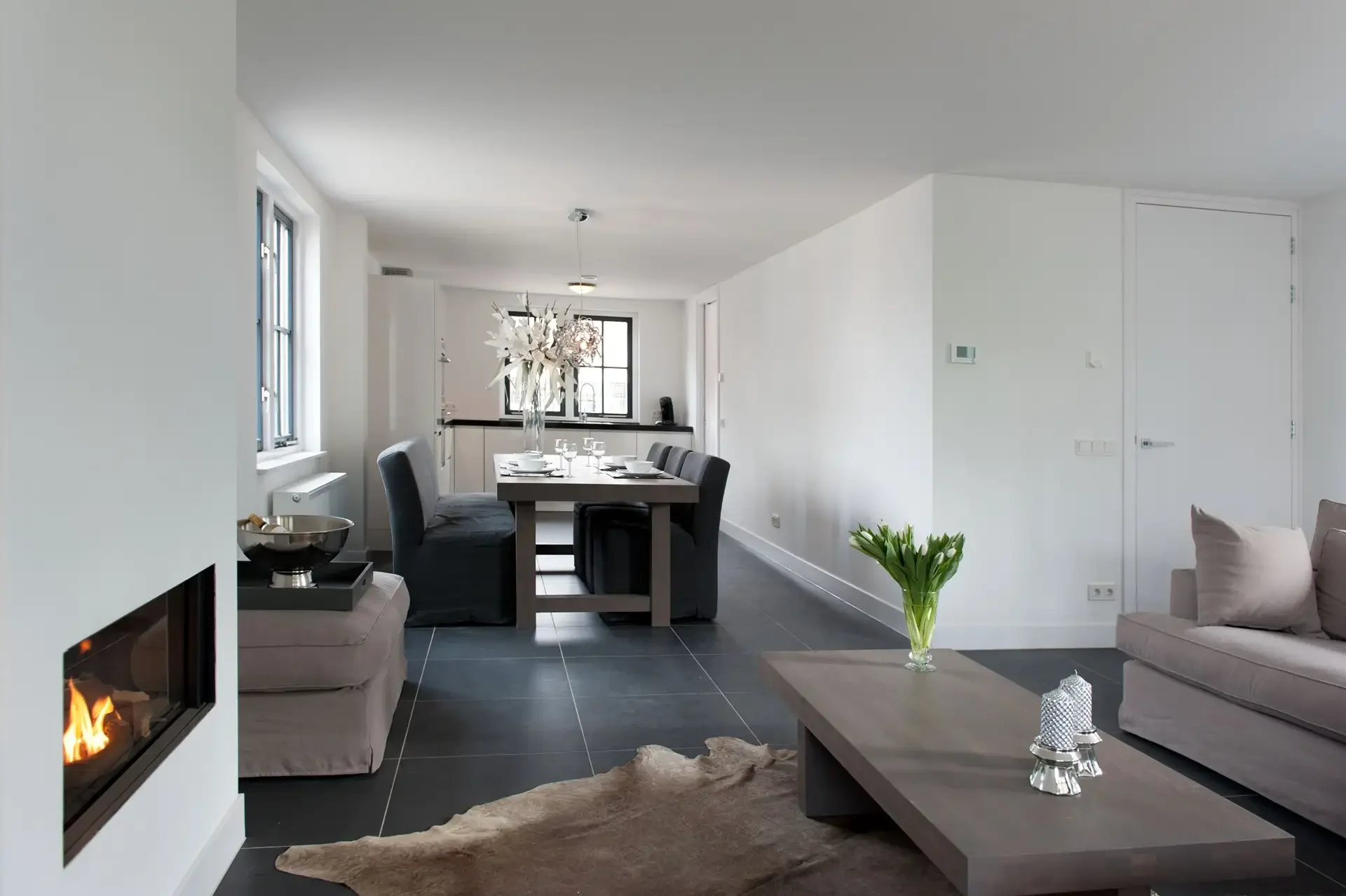 Foto van de Appartement gelegen aan de Oud-Loosdrechtsedijk in Loosdrecht