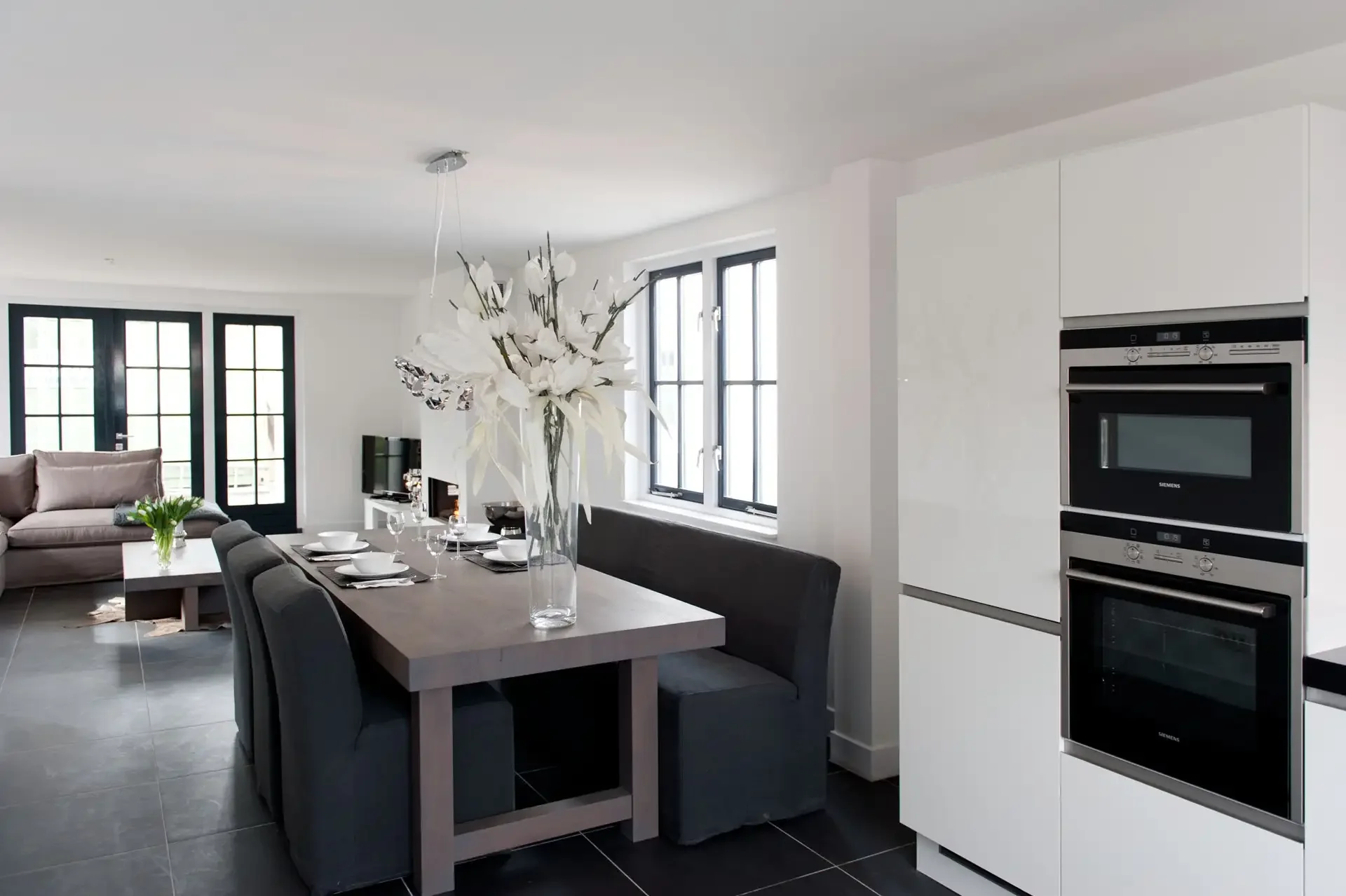 Foto van de Appartement gelegen aan de Oud-Loosdrechtsedijk in Loosdrecht