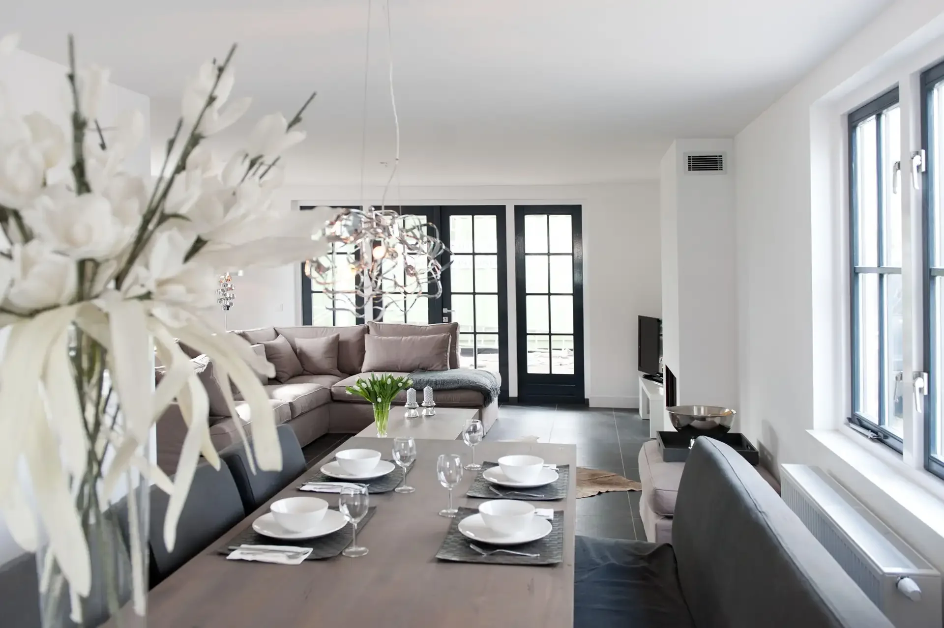 Foto van de Appartement gelegen aan de Oud-Loosdrechtsedijk in Loosdrecht