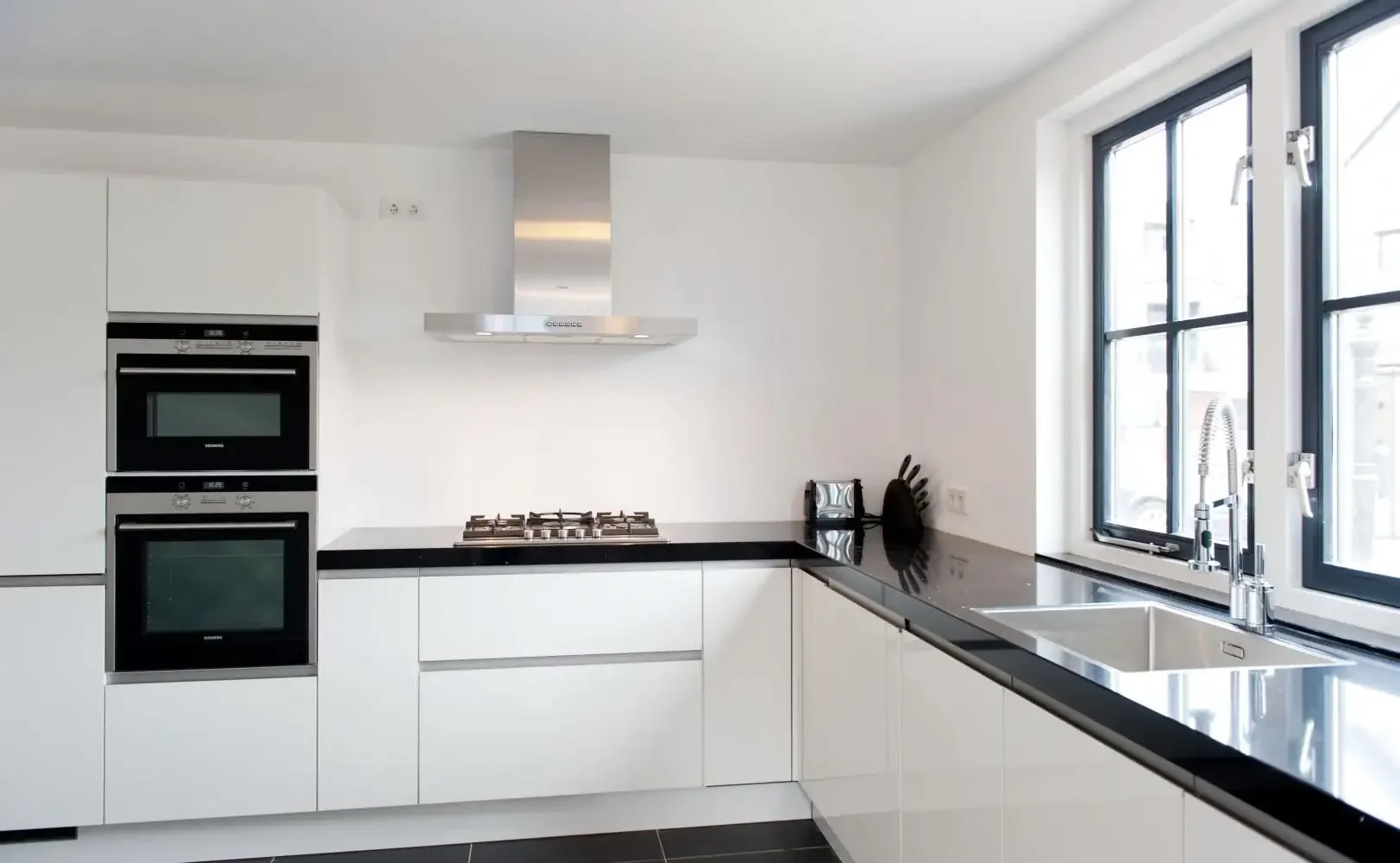 Foto van de Appartement gelegen aan de Oud-Loosdrechtsedijk in Loosdrecht