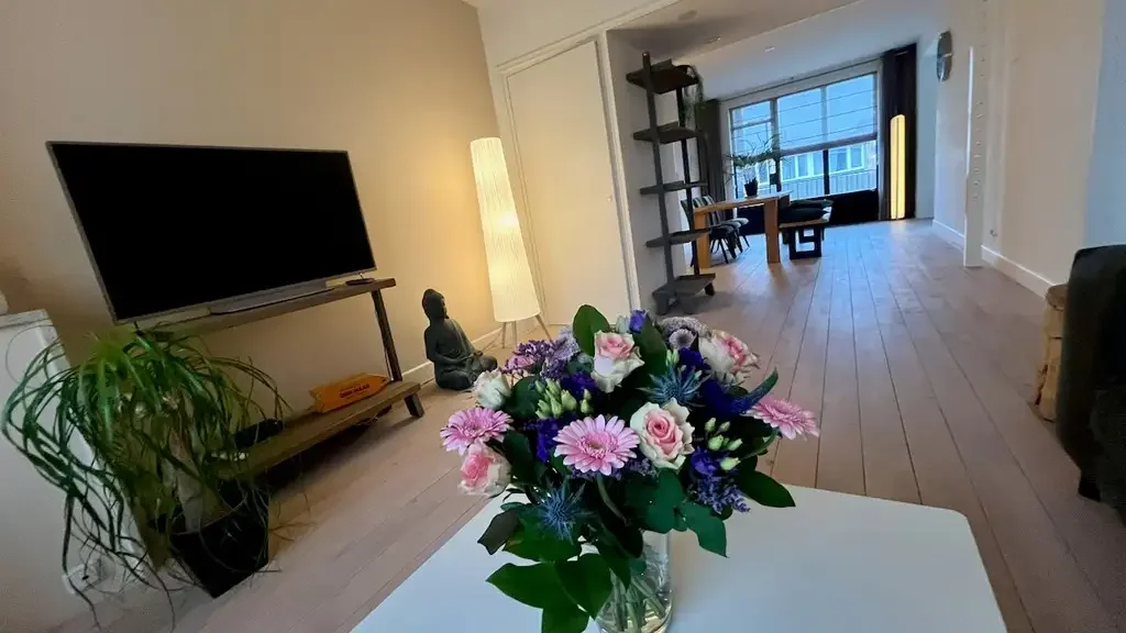 Foto van de Appartement gelegen aan de Breitnerlaan in Den Haag