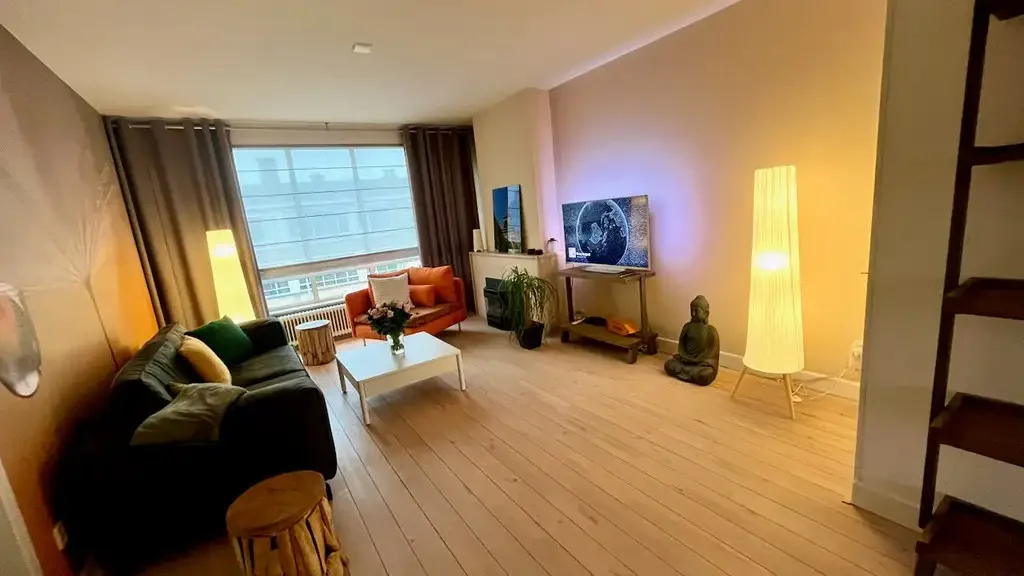 Foto van de Appartement gelegen aan de Breitnerlaan in Den Haag